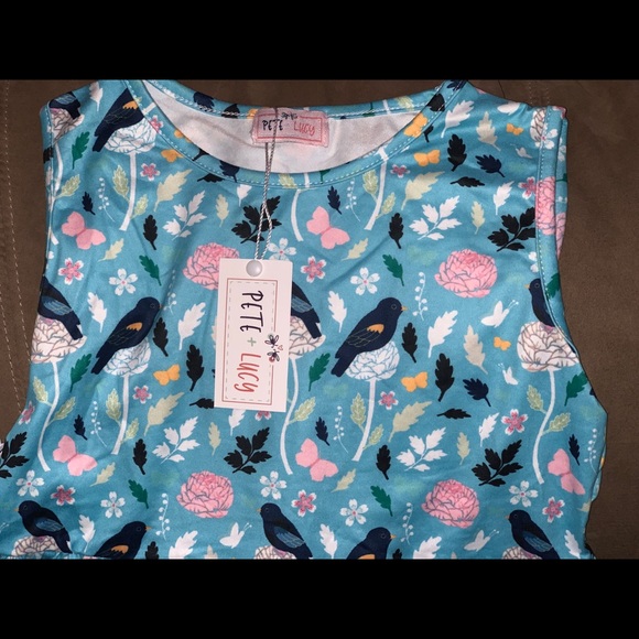 Spring Days Short Set - Picture 4 of 4